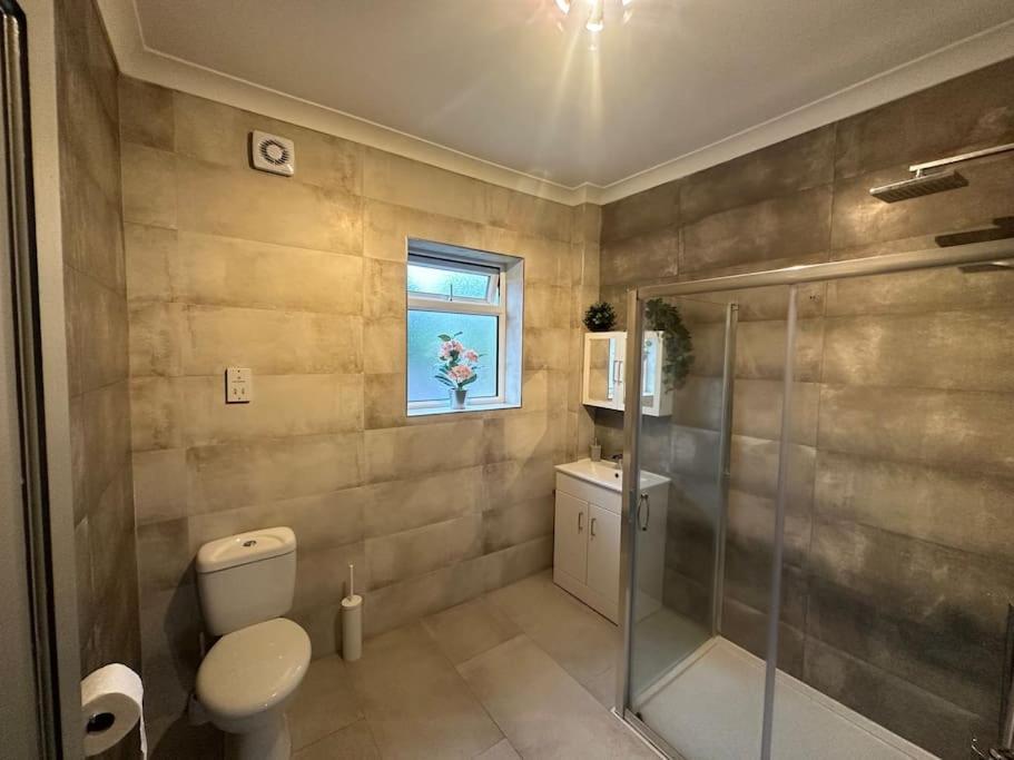 5 Bedroom House Se6 Londra Dış mekan fotoğraf