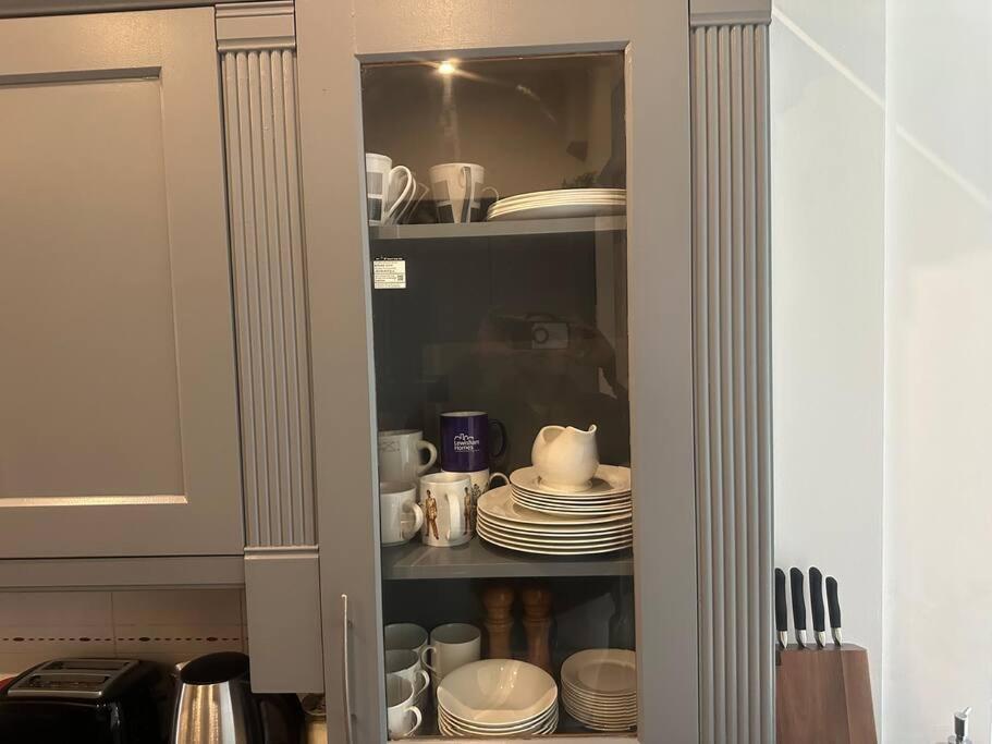 5 Bedroom House Se6 Londra Dış mekan fotoğraf