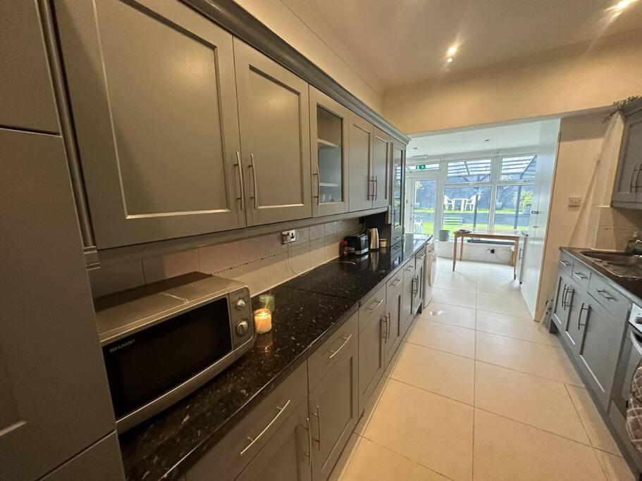 5 Bedroom House Se6 Londra Dış mekan fotoğraf