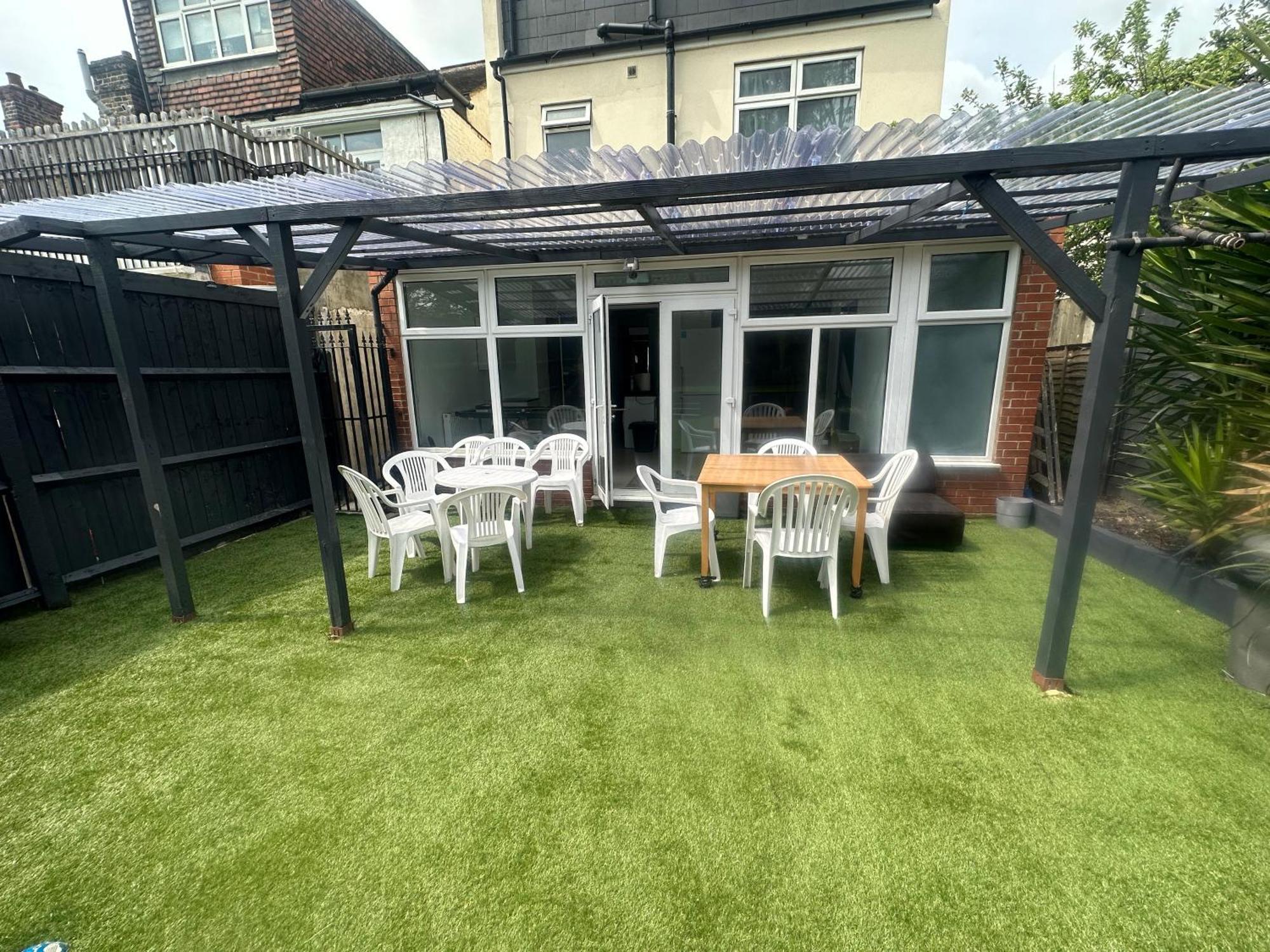 5 Bedroom House Se6 Londra Dış mekan fotoğraf